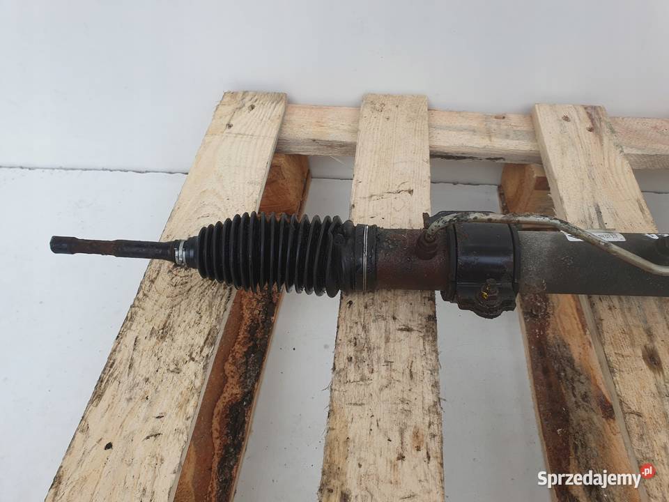 Nissan Almera Tino MAGLOWNICA przekładnia