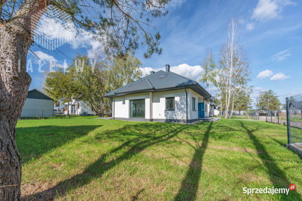 Dom wolnostojący 15401m Łoś mieszkalny