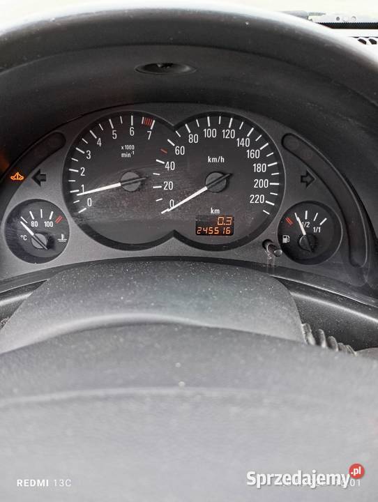 Sprzedam samochód Opel Corsa 12 16V 75KM Corsa Corsa Kroczów Mniejszy