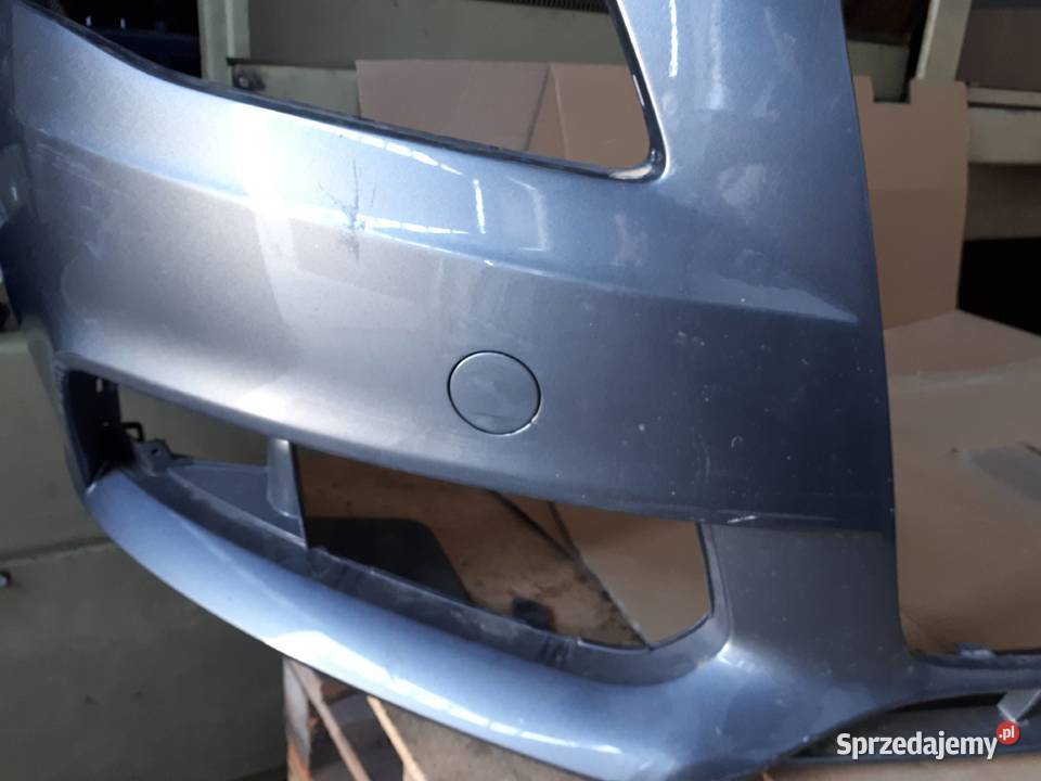 Maska pokrywa Silnika AUDI A4 B8 PRZEDLIFT Lx7r mazowieckie Garwolin