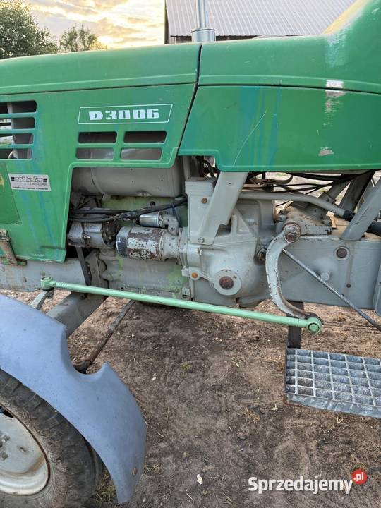 Deutz Fahr D3006 Deutz-Fahr Radzyń Podlaski