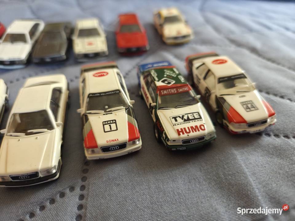 Modele Audi V8 D11 DTM 187 Rietze dolnośląskie Legnica