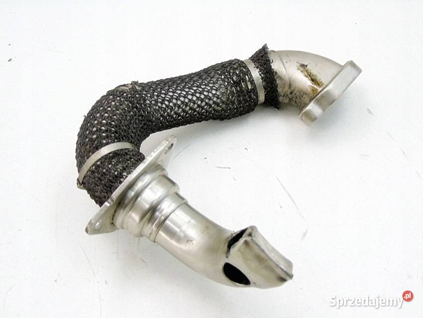 RURKA PRZEWÓD SPALIN EGR 20 D JTD MJET DUCATO 3 śląskie Sosnowiec