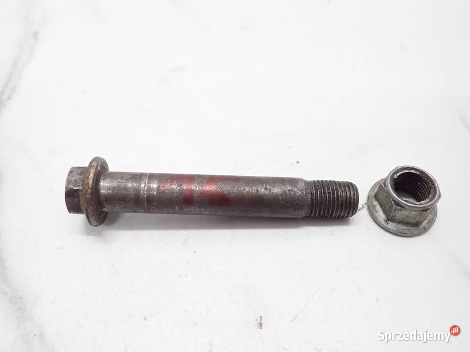 Ośka Oś Śruba Kiwaka 15mm Kawasaki KXF 250 0405r