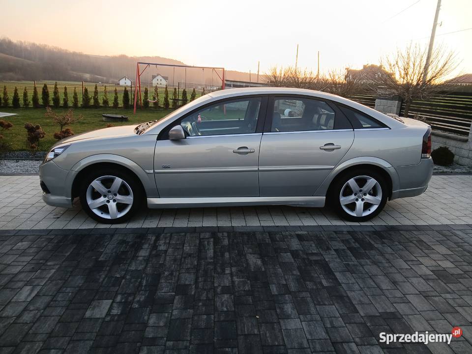 OPEL VECTRA C OPC LIFT małopolskie Lubcza