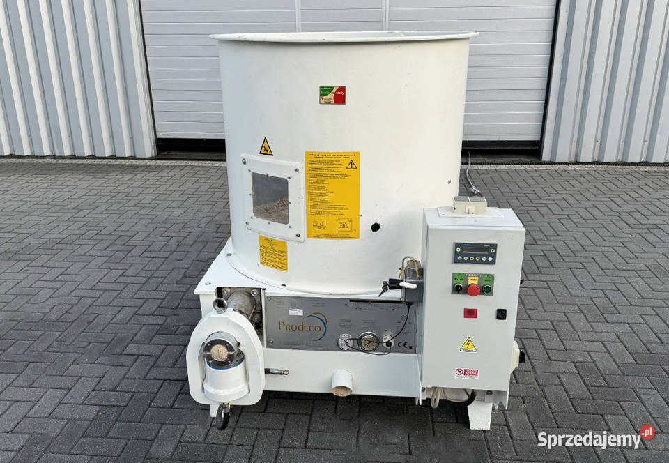 Brykieciarka Prodeco E55