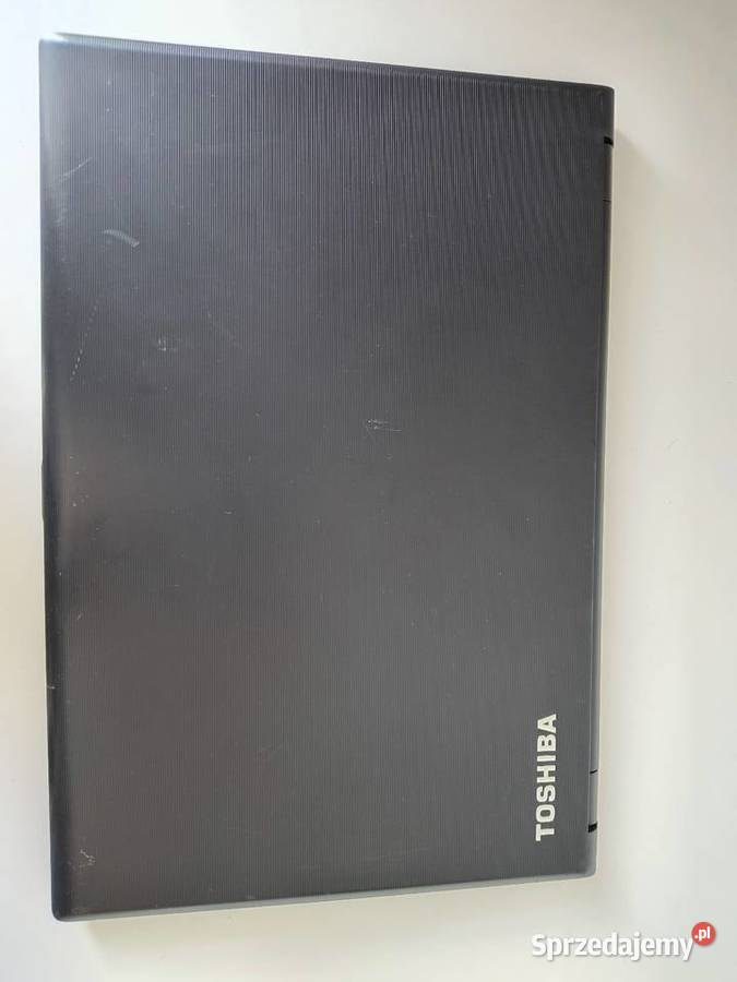 Laptop TOSHIBA Satellite Pro R50B i34th 128gb Granowo
