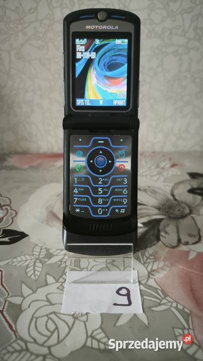Motorola V3 V3i Wyszków sprzedam