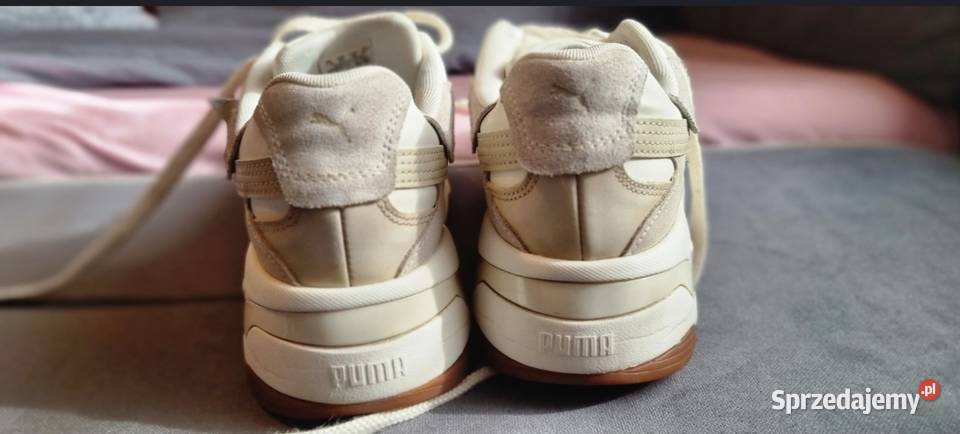 oryginalne trampki Puma Gliwice sprzedam