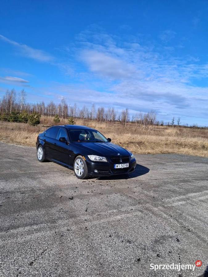 Bmw 328xi e90 Benzyna gaz