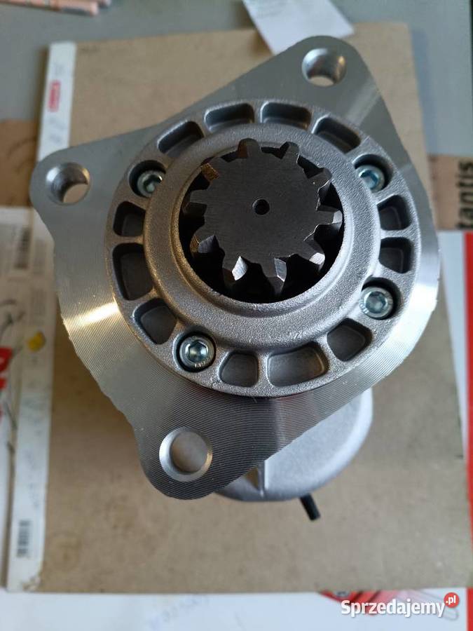 Rozrusznik Magneto MF 4 Płock