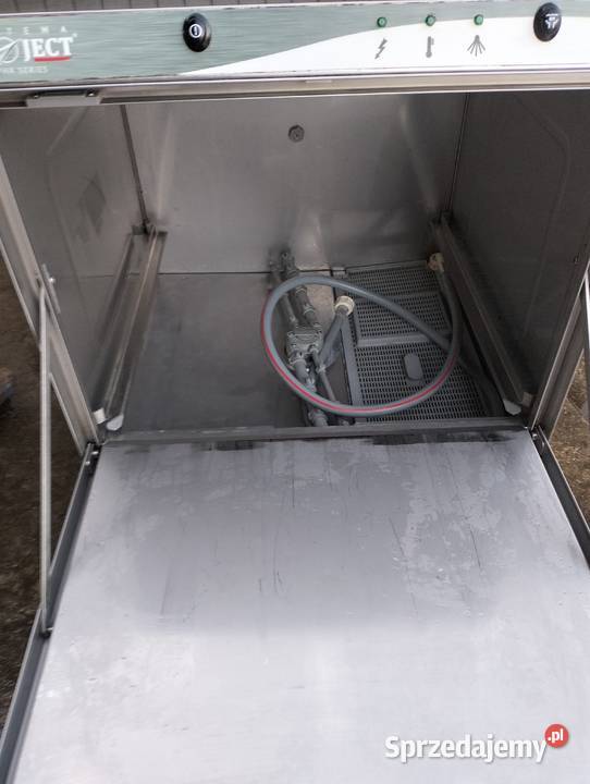 Zmywarka gastronomiczna do szkła i talerzy