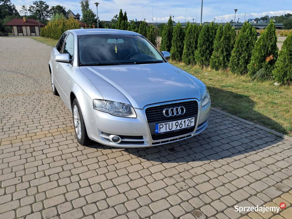 Audi a4 b7 A4 Piekary