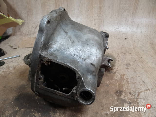 skrzynia biegów AWO Simson org ddr Skrzynie biegów Żary