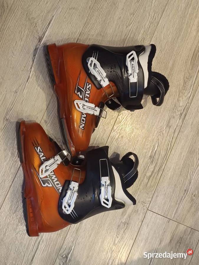 Buty narciarskie SALOMON 25