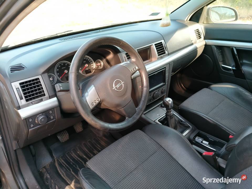 Opel Vectra C osobowe śląskie Będzin sprzedam