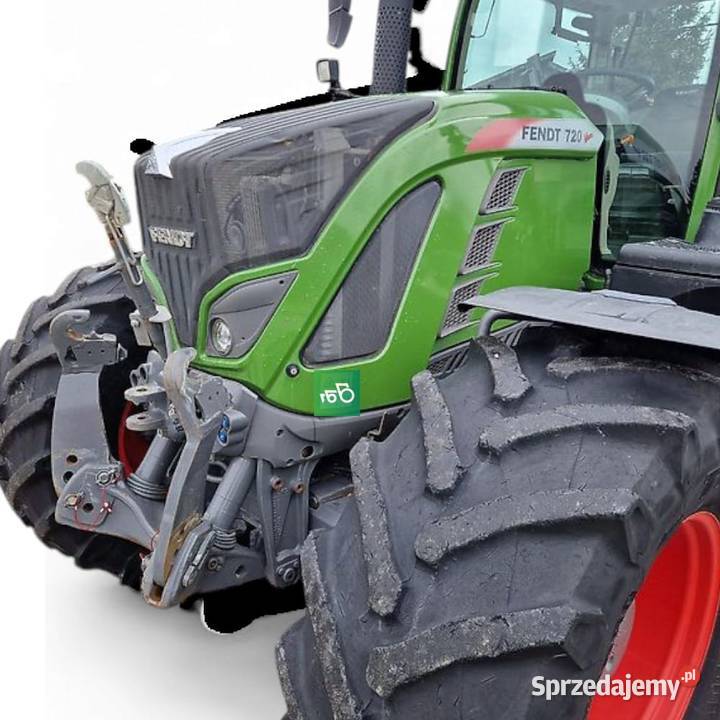 Fendt 720 Vario SCR 2019rPartsCzęści Wilkowo