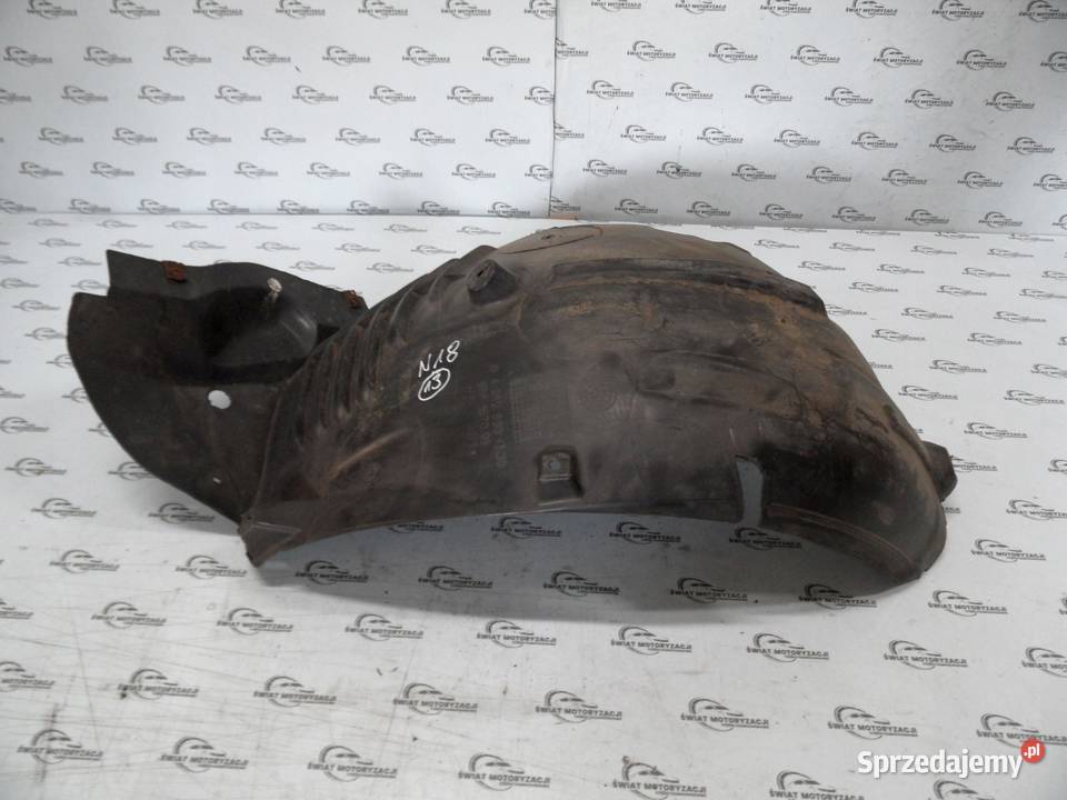 MERCEDES E IV W212 12r nadkole lewe przód część sprzedam