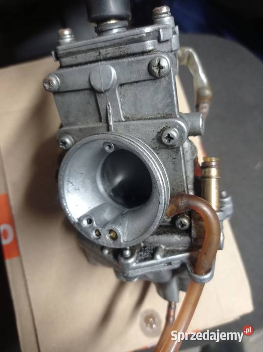 Gaźnik mikuni 28 Yamaha DT 125R Wejherowo
