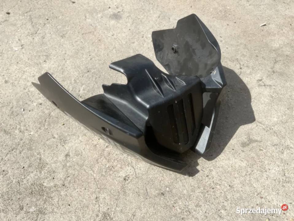 Pług osłona obudowa Aprilia Shiver 900 2021r Ostrów Wielkopolski sprzedam