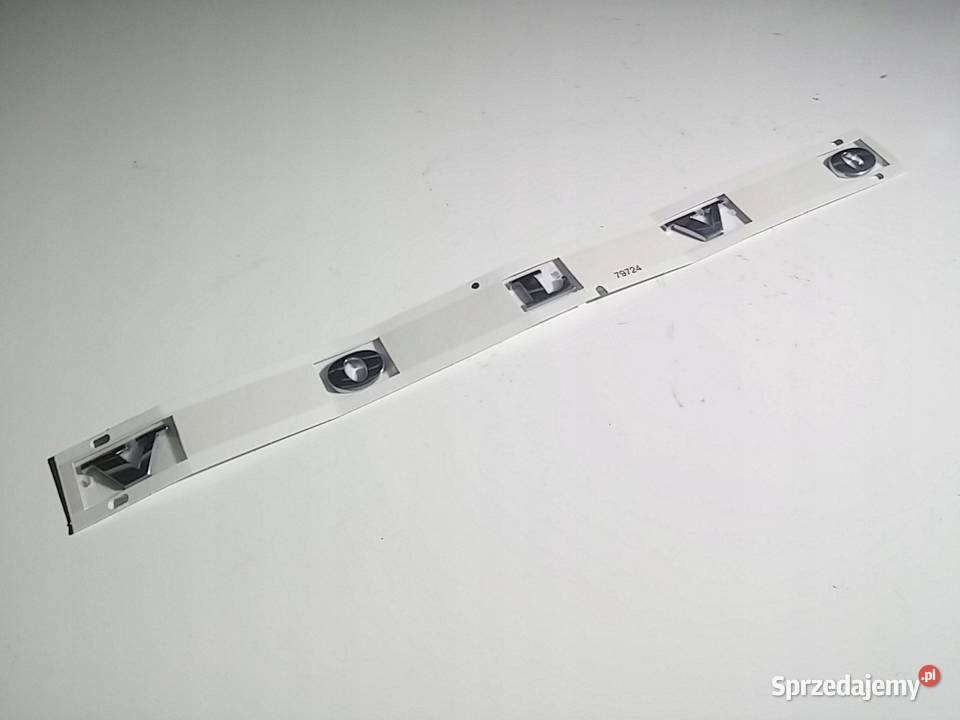 VOLVO C70 S80 emblemat na tylna klape 31297267 dolnośląskie Bielany Wrocławskie