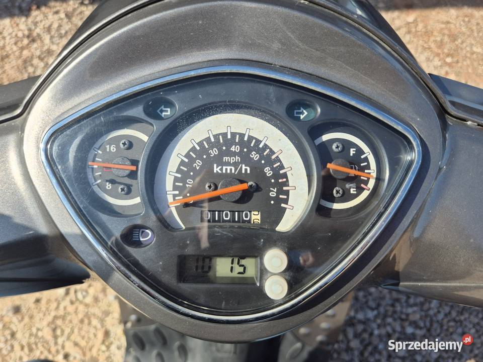 Romet Retro 125 kat B Polichno sprzedam