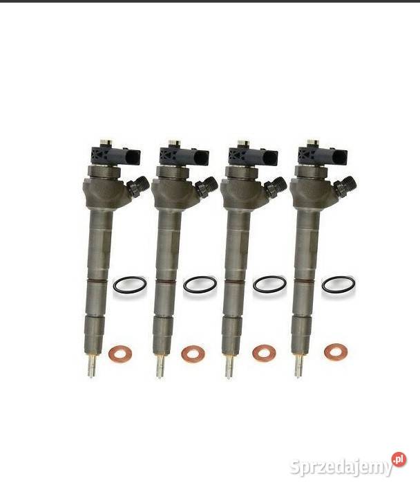 4X Wtrys wtryskiwacza 16HDI 9802448680 Katowice