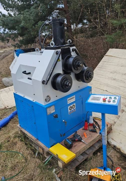 Gietrarka HRBM65 Bytów sprzedam