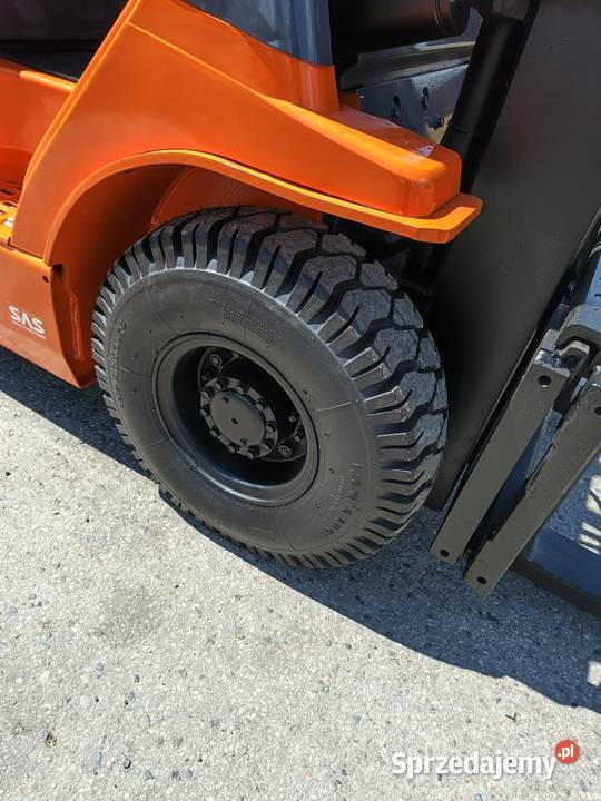 Wózek widłowy Toyota 7fgf18 Toyota małopolskie Wadowice sprzedam