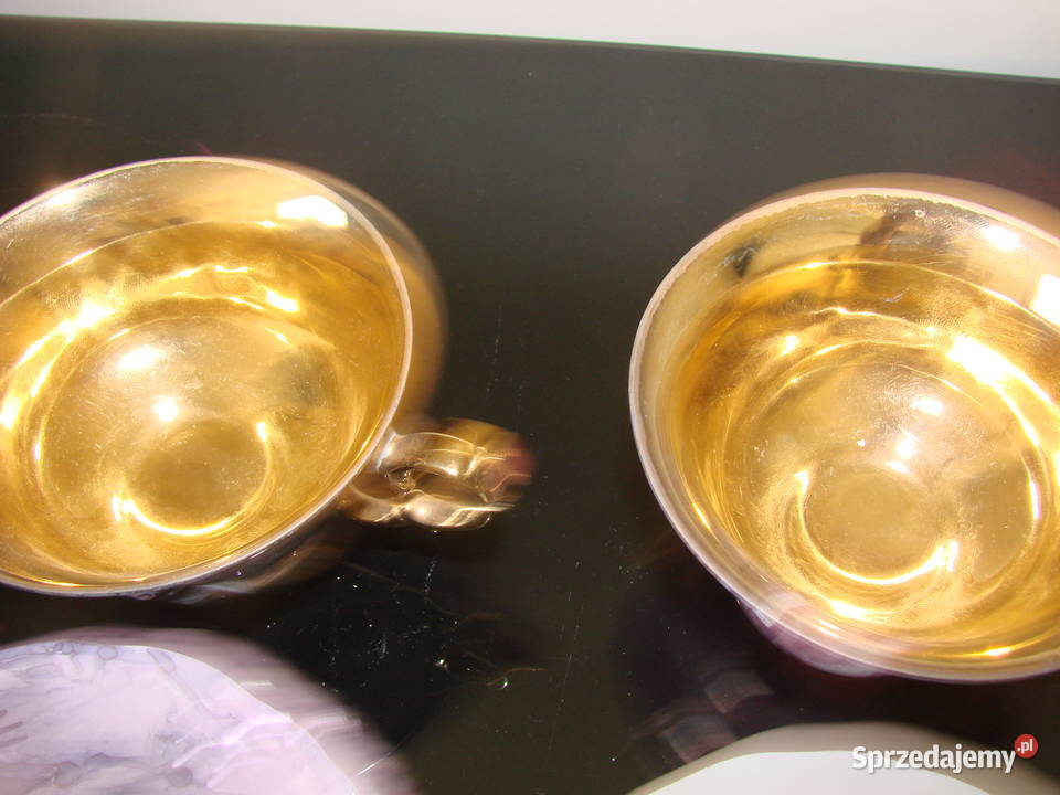 porcelana marmurek PRL pomorskie Pruszcz Gdański sprzedam