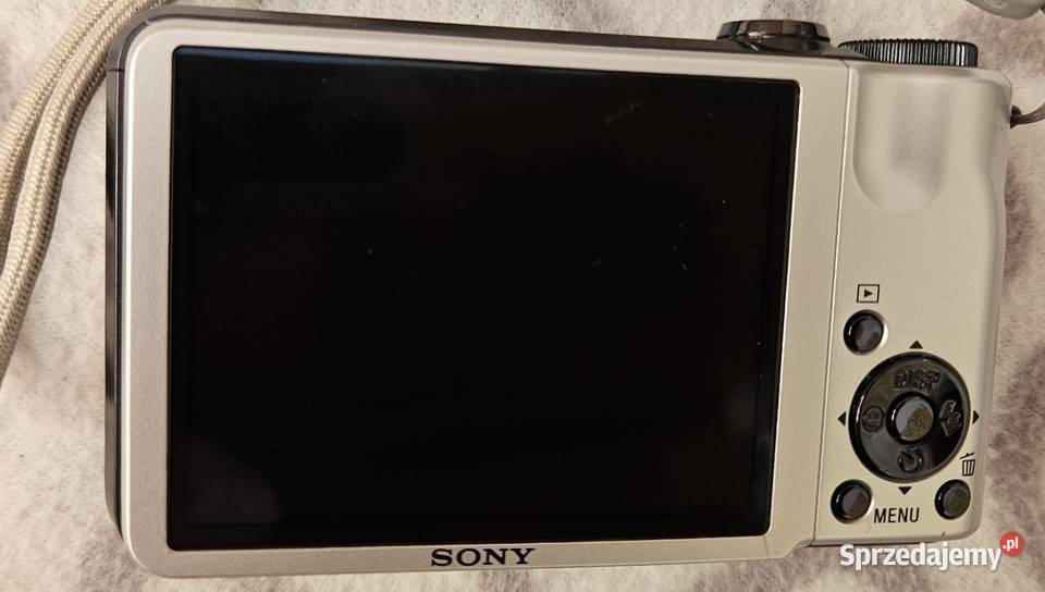 Aparat fotograficzny cyfrowy SONY Kraków