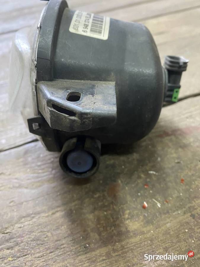 Halogen BMW e 90 prawe Braciszewo