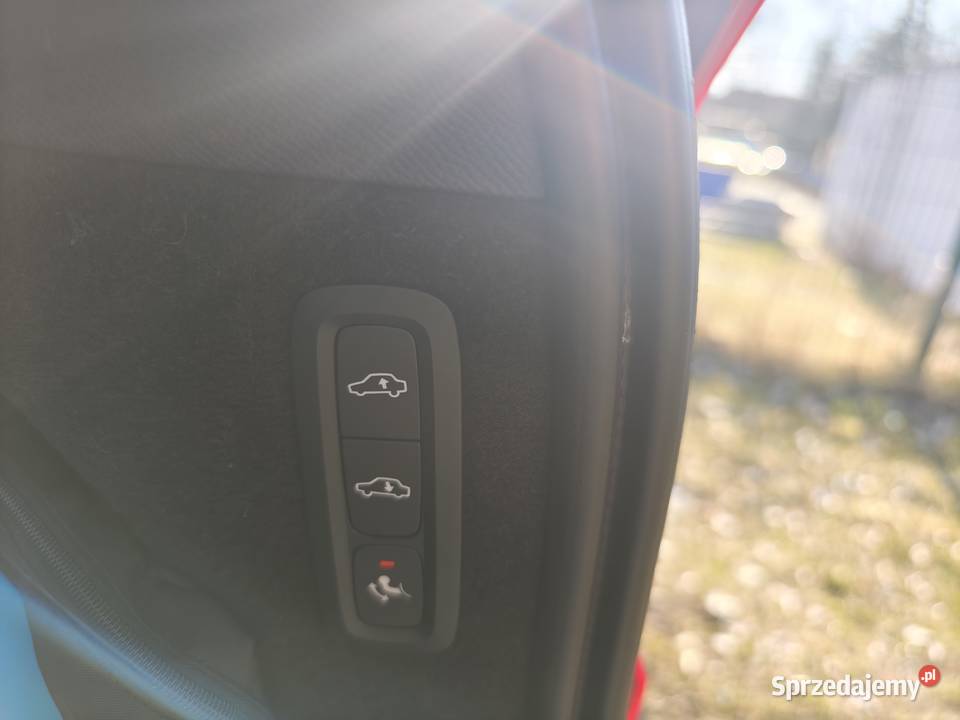 Volvo XC90 polski salon