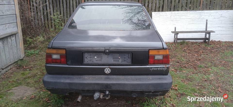Części do Jetta MK2 Kazanów