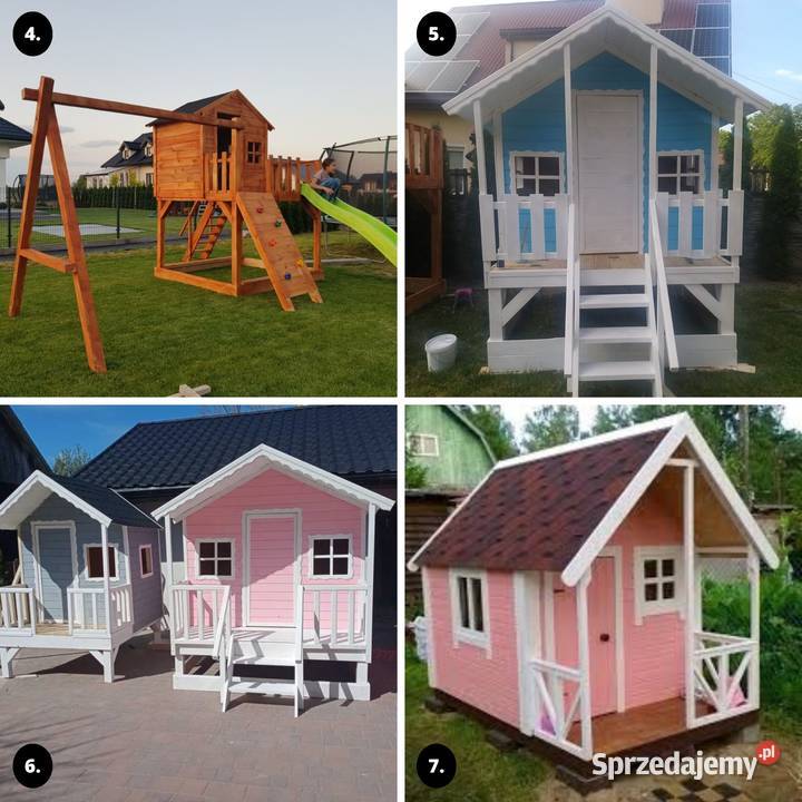 Plac zabaw dzieci Ropczyce