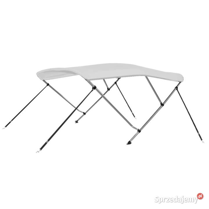 vidaXL Bimini daszek do łodzi 3 pałąkiSKU92359 Warszawa