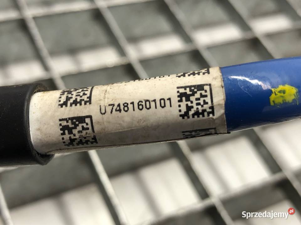PRZEWODY PALIWOWE 7481600 sprzedam