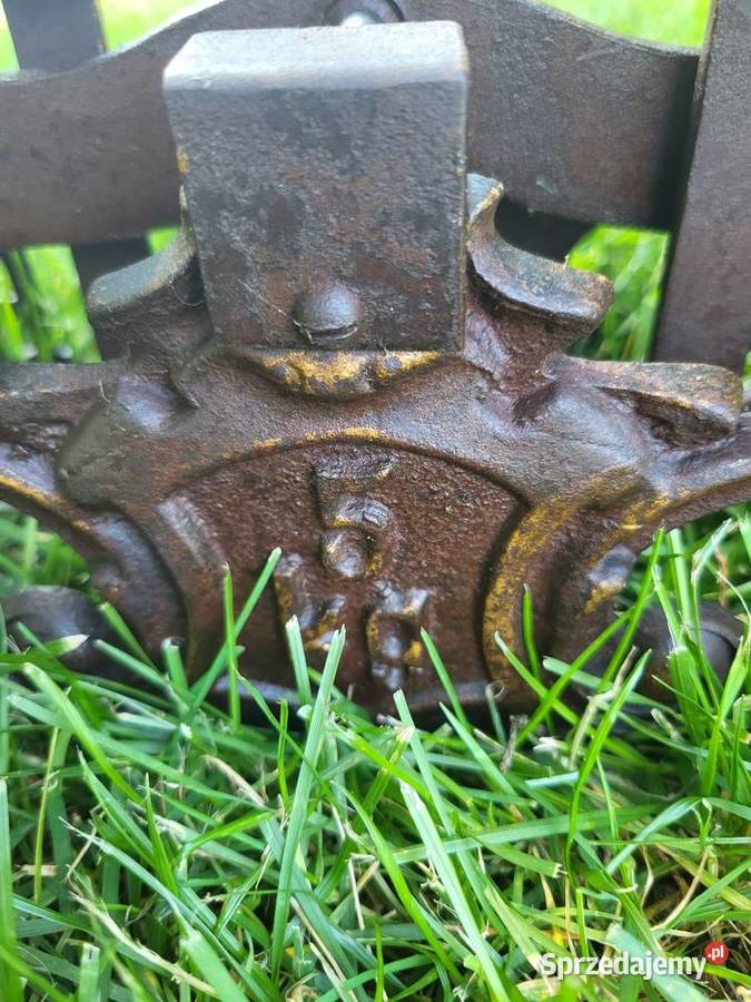 Waga szalkowa z 1931r KKołubiczko Kraków