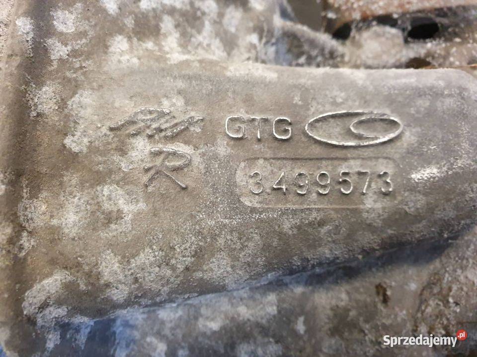 DYFERENCJAŁ TYŁ MASERATI QUATTROPORTE S 3499573 osobowe Lipno sprzedam