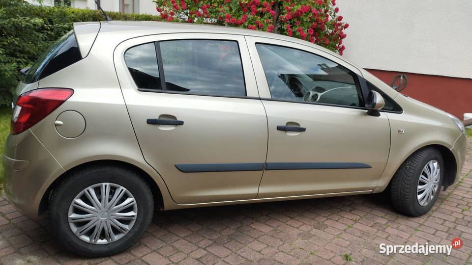 OPEL CORSA D 12 2007 ABS Stalowa Wola