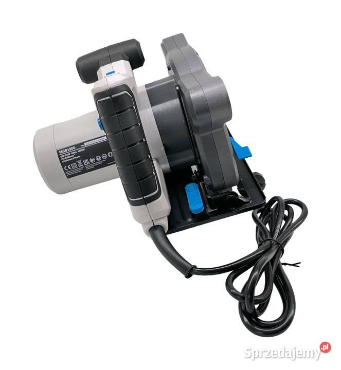 Pilarka tarczowa MacAllister 165 mm 1200 W Kraków sprzedam