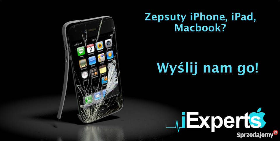 iExperts Serwis Naprawa Skup Apple iPhone iPad