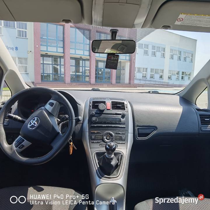 Toyota Auris Jasło