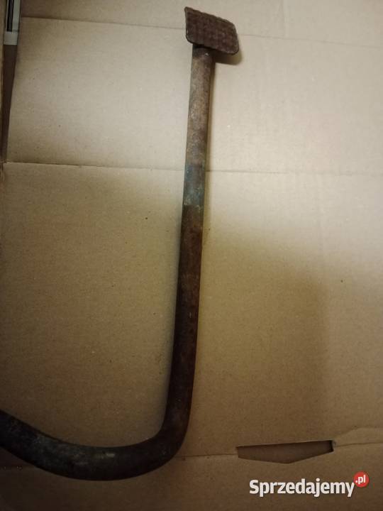 Wsk b3 125 175 nóżka hamulca tylnego Mieszkowice sprzedam