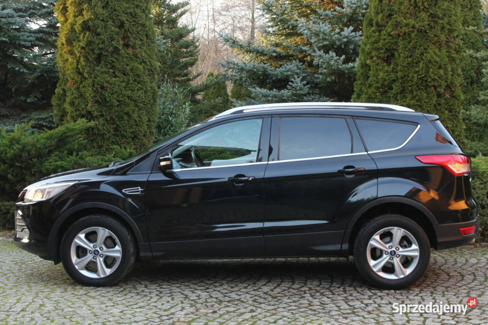 Ford Kuga TDCi Niski Przebieg 150 Skrzynia gniazdo SD Motoryzacja