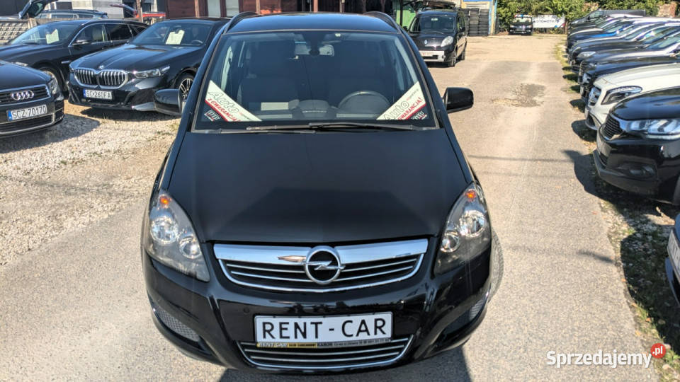 Opel Zafira aluminiowe felgi Zafira Częstochowa sprzedam