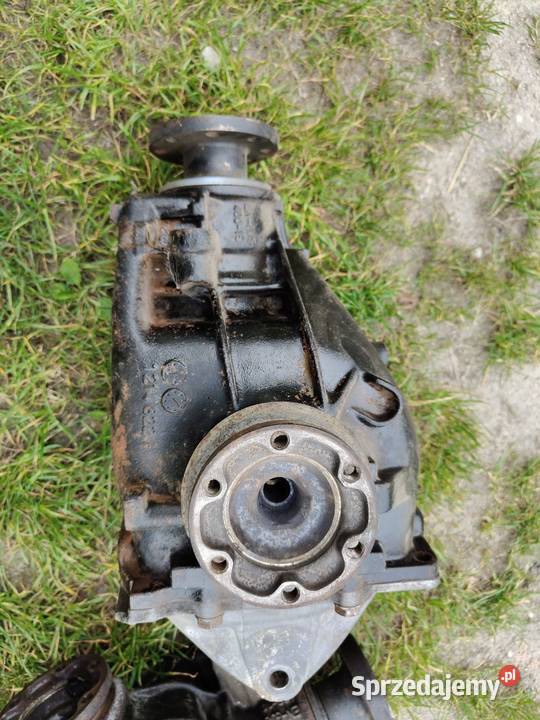 Bmw e46 tylny most 346 duża głowa oryginał bez Aleksandrów Łódzki