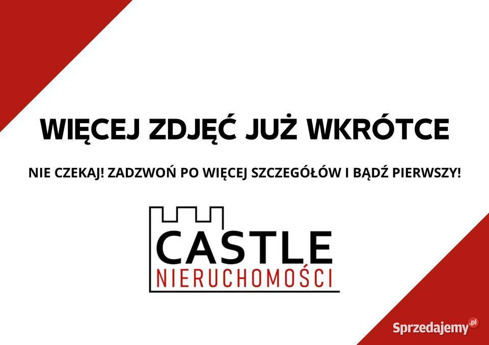 działka pod Twój nowy dom sprzedam
