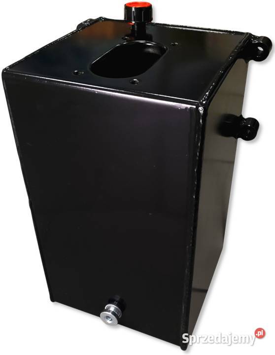 POMPA HYDRAULICZNA RĘCZNA DWUSTRONNAZBIORNIK 7L Solec Kujawski sprzedam