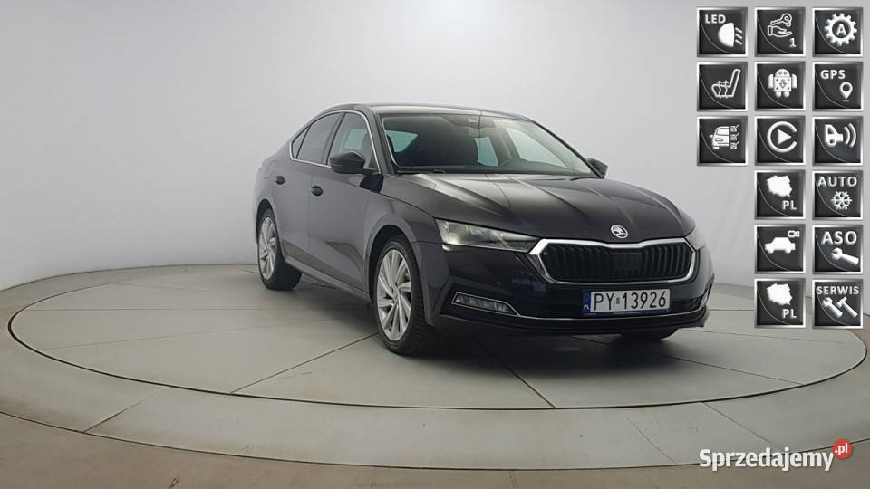 koda Octavia 15 TSI eTec Style Z Polskiego sprzedam